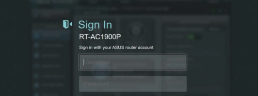 Asus Router Login
