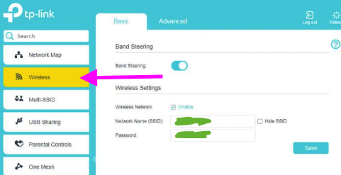 TPG Modem Login
