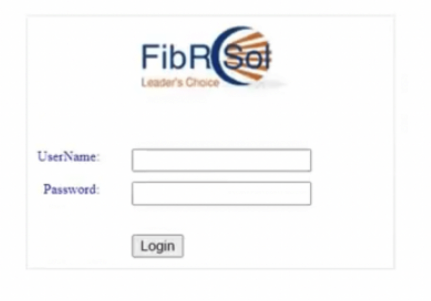 FibRSol Router Login
