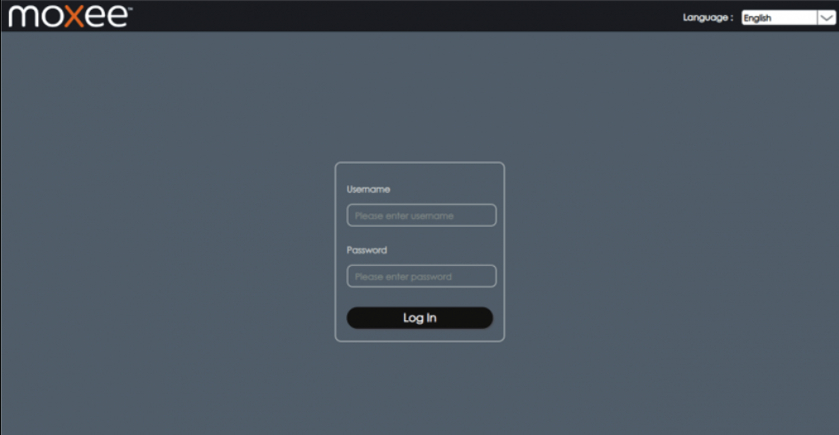 Simple Mobile Hotspot Login
