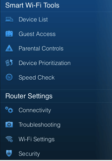 Community Fibre Router Login
