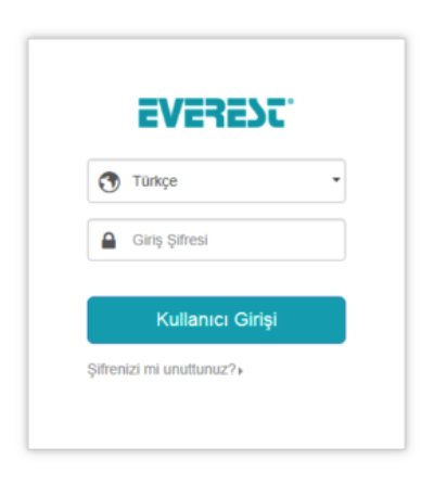 Everest Modem Login
