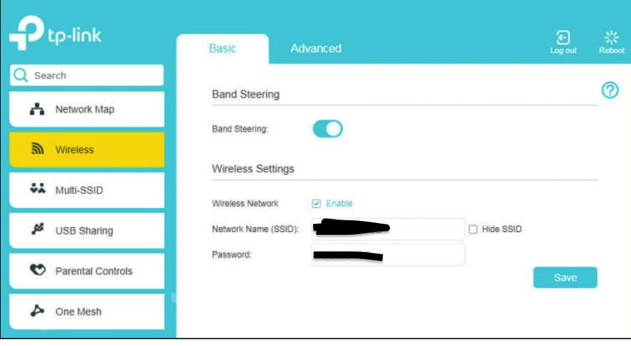 iPrimus Modem Login
