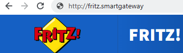Fritz.smartgateway
