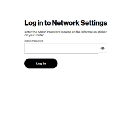 Verizon Wi-Fi Extender Setup
