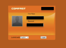 COMFAST WiFi Extender Setup

