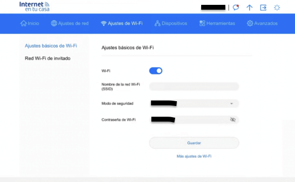 Telcel Modem Login
