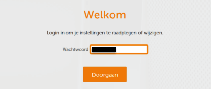 Ziggo Modem Login
