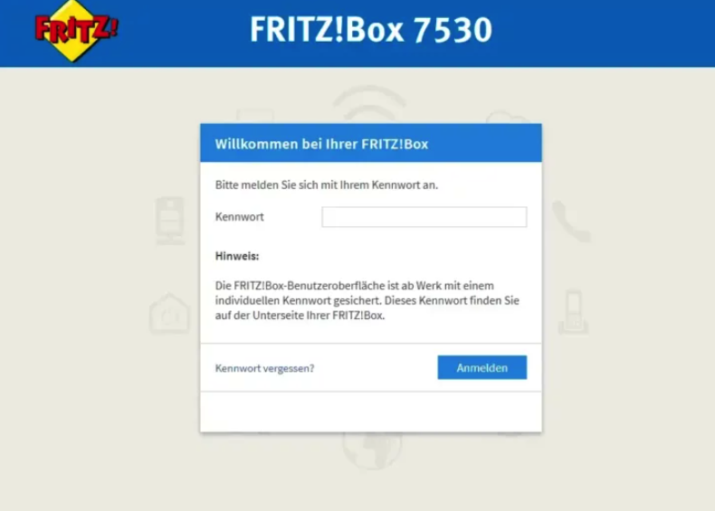 NetCologne Router Login
