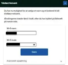 TDC Router Login
