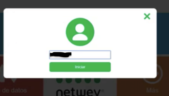 Netwey Modem Login
