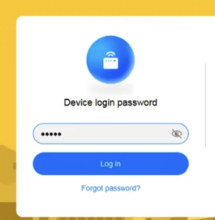 Irancell Modem Login
