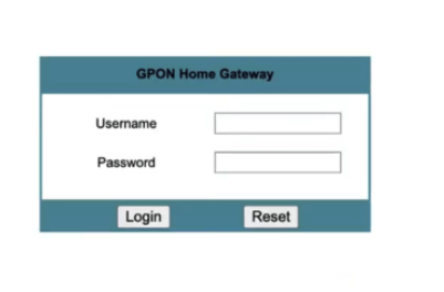 TATA Play Fiber Router Login 