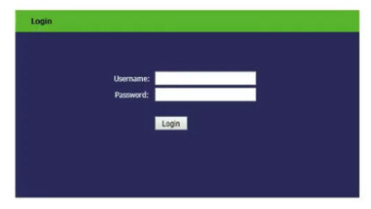 DIGICOM Router Login
