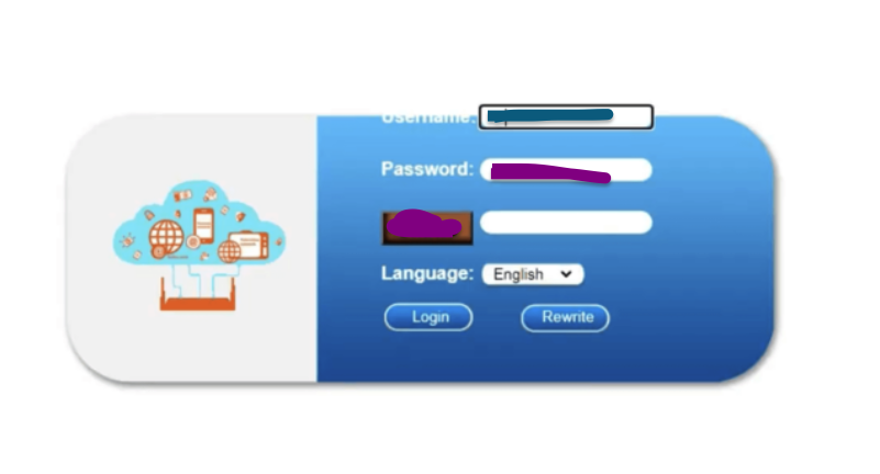 Faznet Router Login
