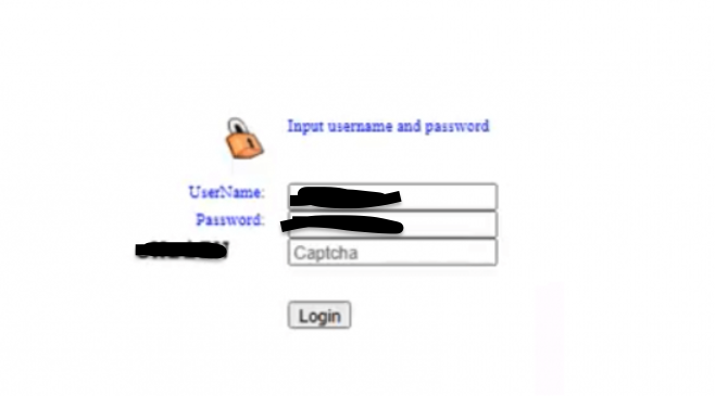 RailWire Router Login
