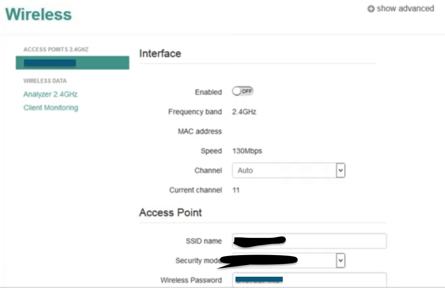 Pure Telecom Modem Login
