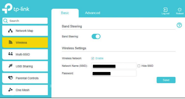StarHub Router Login
