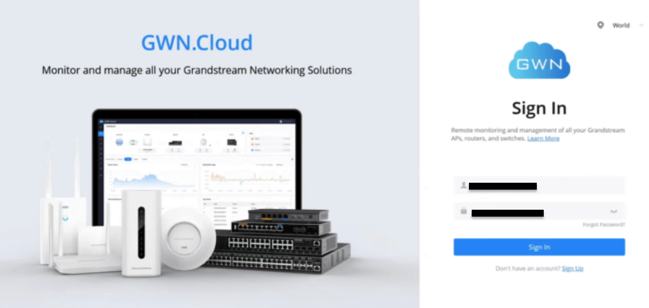GWN.Cloud
