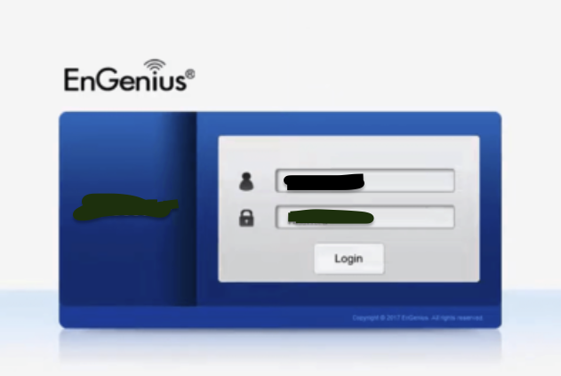 EnGenius Router Login
