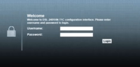 Mitrastar Router Login 