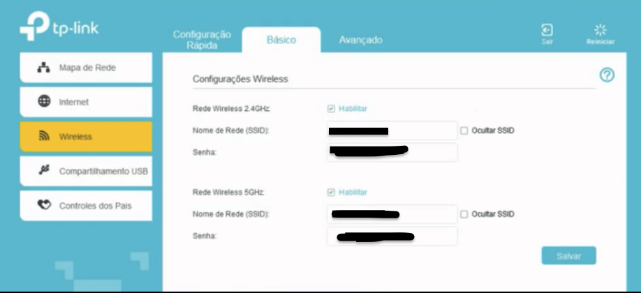 Brisanet Router Login
