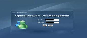 C-DATA Modem Login 