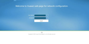 WIN Router Login
