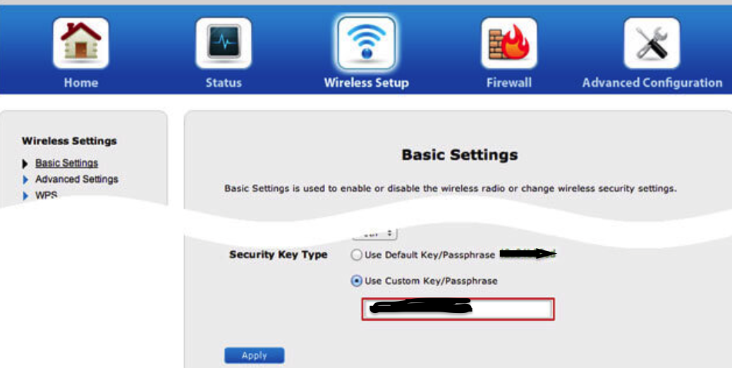 SaskTel Router Login
