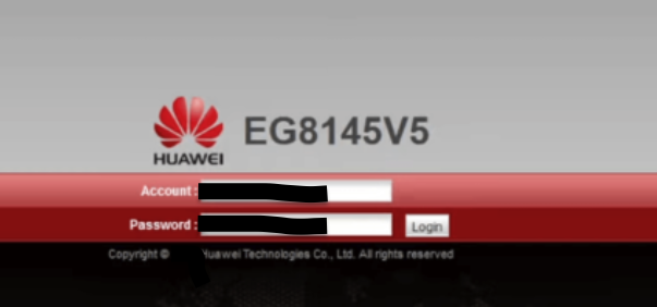 Netlife Router Login
