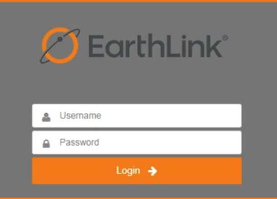 EarthLink Router Login
