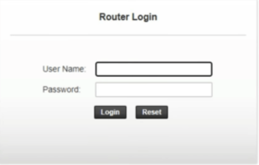 Comnect Router Login
