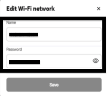 MetroFibre Router Login
