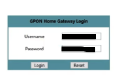 Alcatel-Lucent Router Login
