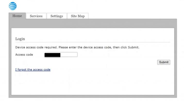 Pace Router Login
