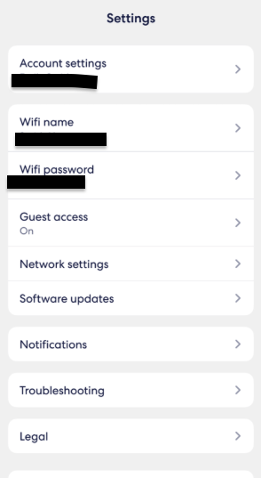 Sonic Router Login

