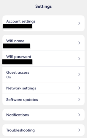 Giganet Router Login
