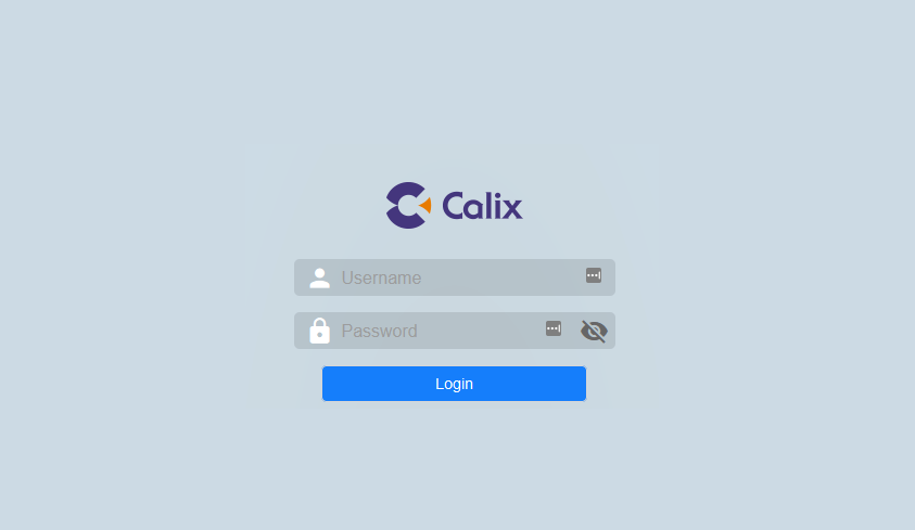 Clearwave Fiber Router Login

