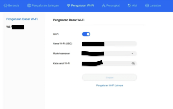 Smartfren Router Login
