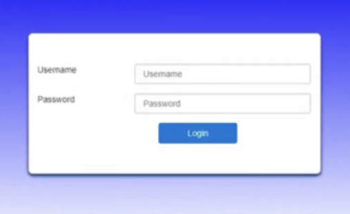 Realtime Router Login
