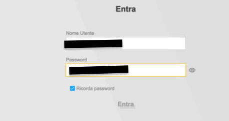 Enel Energia Fibra Modem Login
