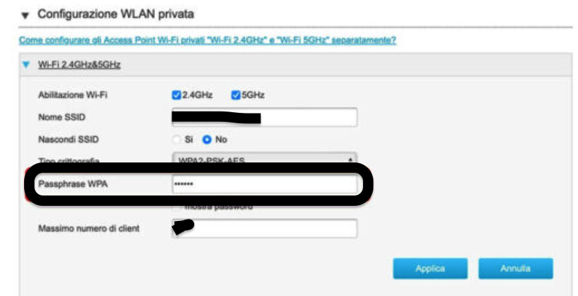 Aruba Fibra Modem Login
