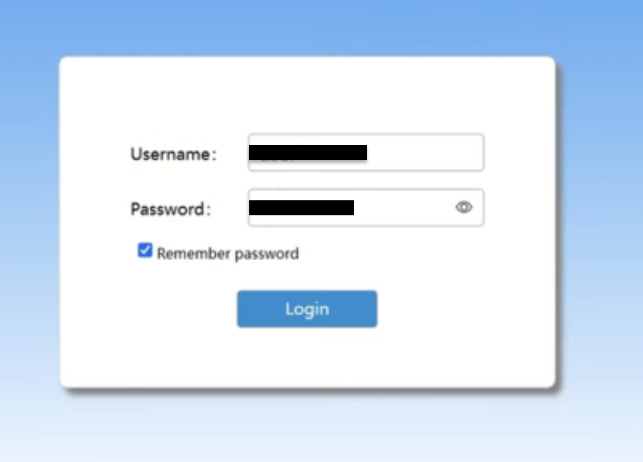ZLT Router Login 