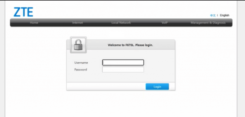 Digitürk Modem Login
