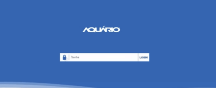Aquário Router Login
