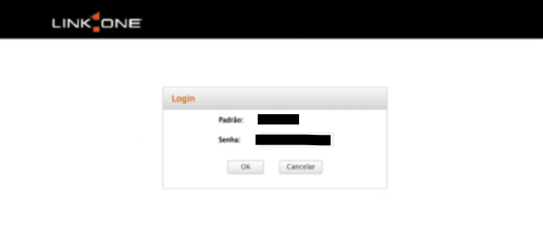 Link-One Router Login
