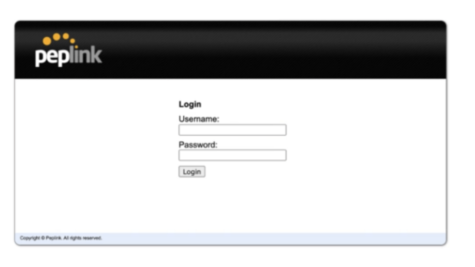 Link-One Router Login
