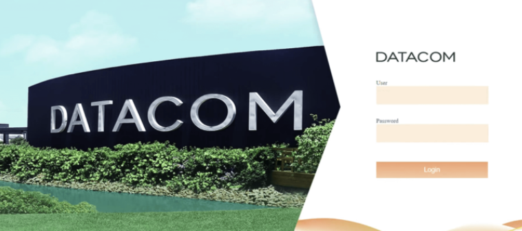 Datacom Router Login
