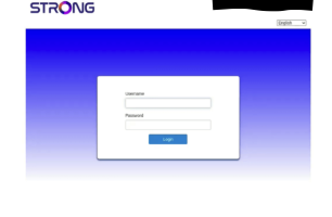Strong Router Login
