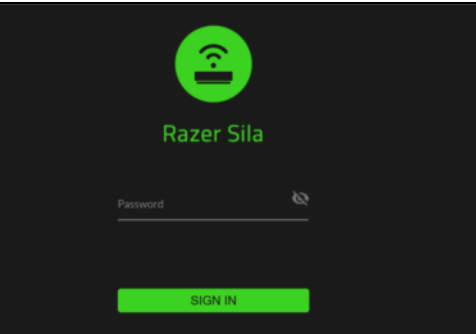 Razer Router Login
